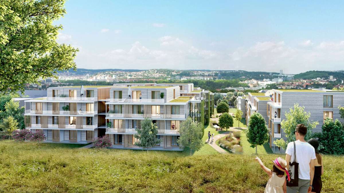 Personalwohnungen in der Region Stuttgart: Welche  Arbeitgeber  Wohnungen anbieten