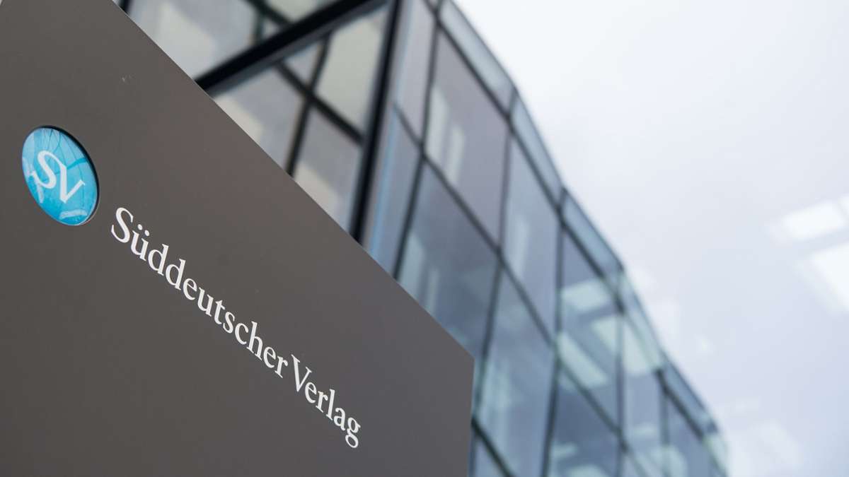 „Süddeutsche Zeitung“: Spitze bedauert Suche nach Informanten in der eigenen Redaktion