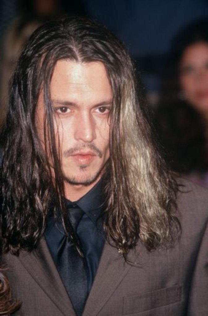 Johnny Depp: 2001, ...