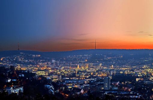 In Stuttgart und Region bieten sich viele einzigartige Aussichten. Foto: dpa
