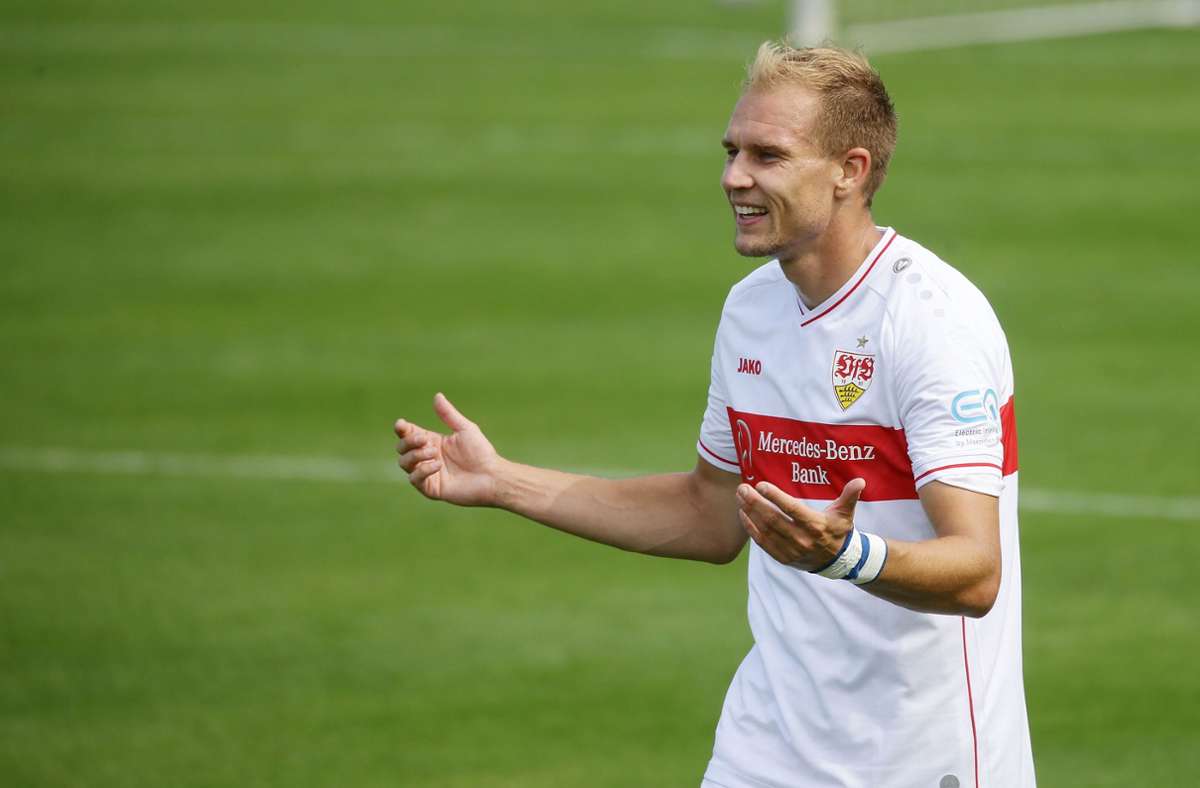 Holger Badstuber erhält beim VfB in der Bundesliga vorerst keine zweite Chance – trotz der Verletzungsprobleme in der Innenverteidigung.
