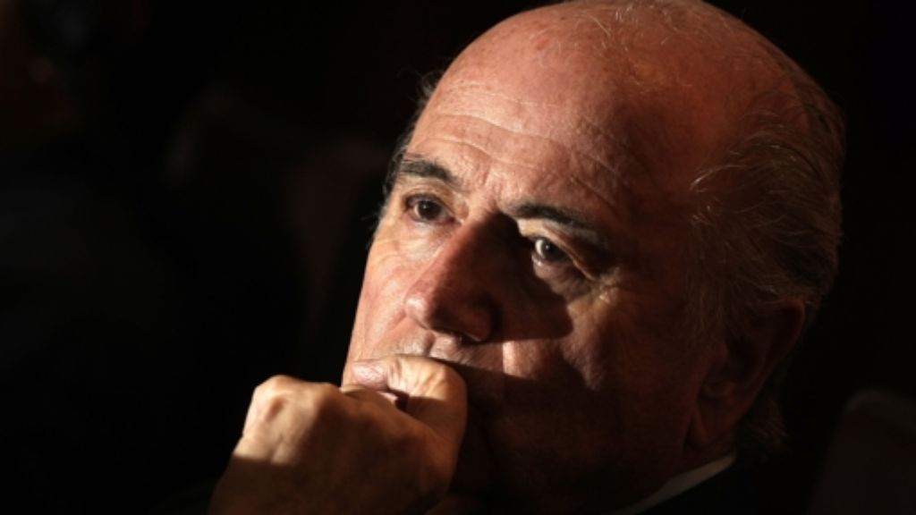 Fifa-Skandal: Und wieder fällt der Name Blatter
