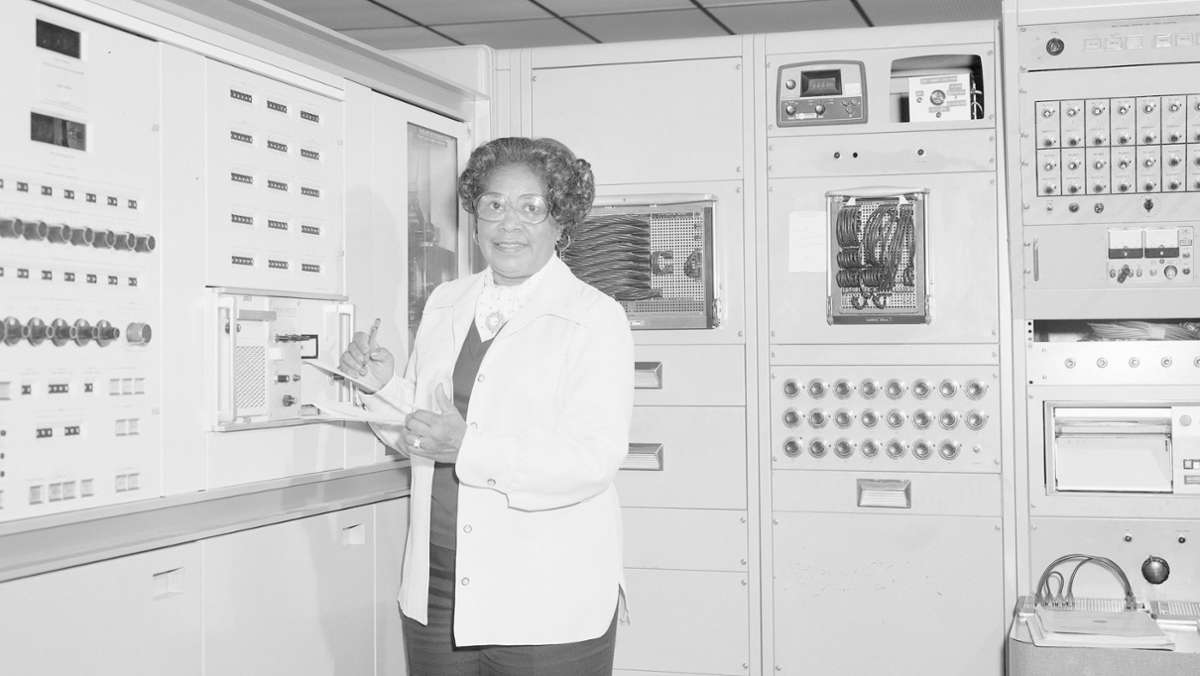 Zu Ehren von Mary Jackson: Nasa benennt Hauptsitz  nach afro-amerikanischer Ingenieurin um