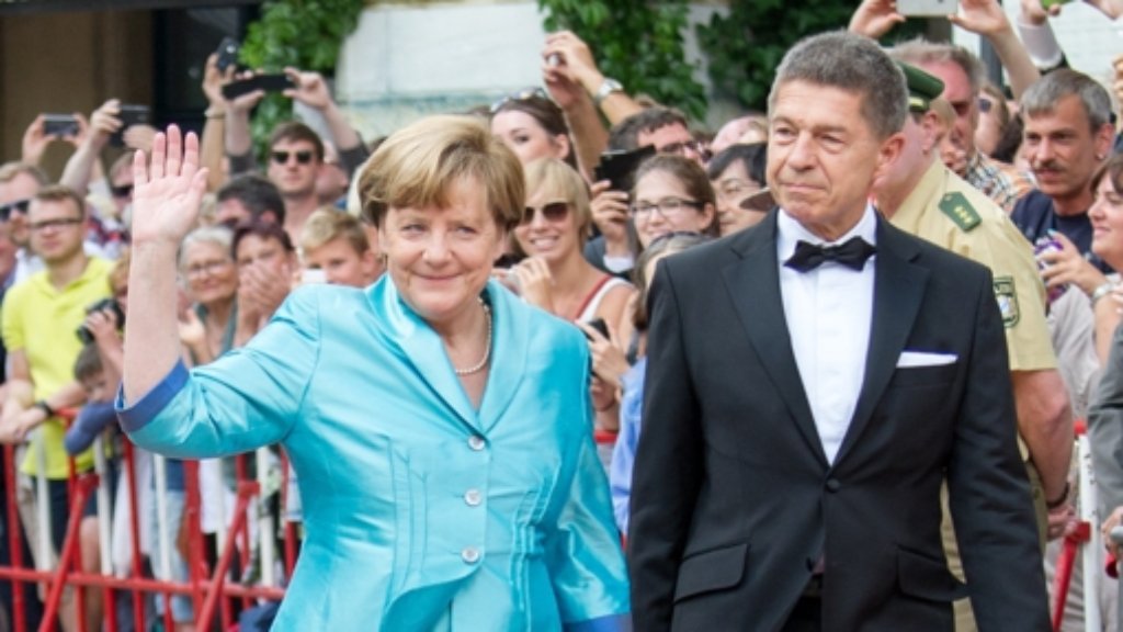 Laut Spiegel: Kanzlerin Merkel will weitere Amtszeit