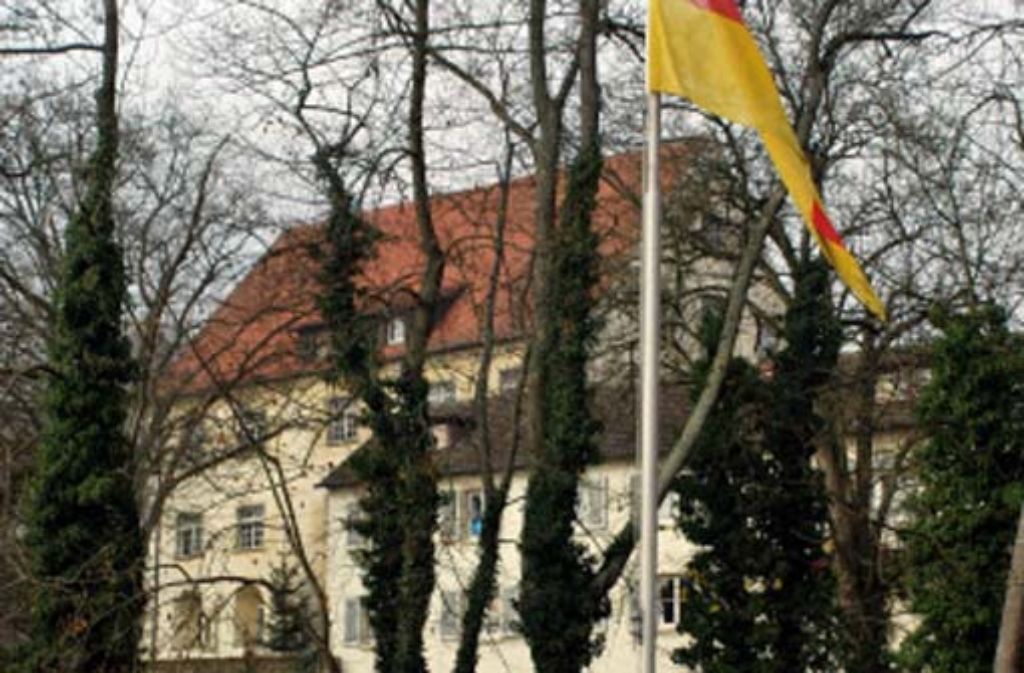 Die evangelische Privatschule in Schloss Gaienhofen