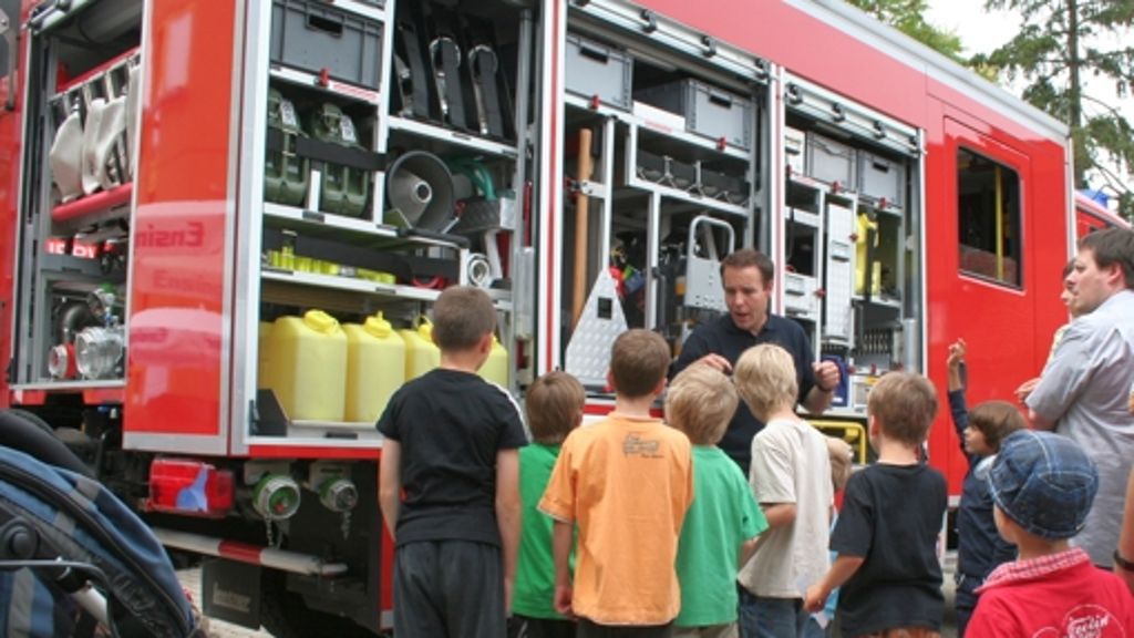 Feuerwehr Birkach und Riedenberg: Feier frei für Brandschützer