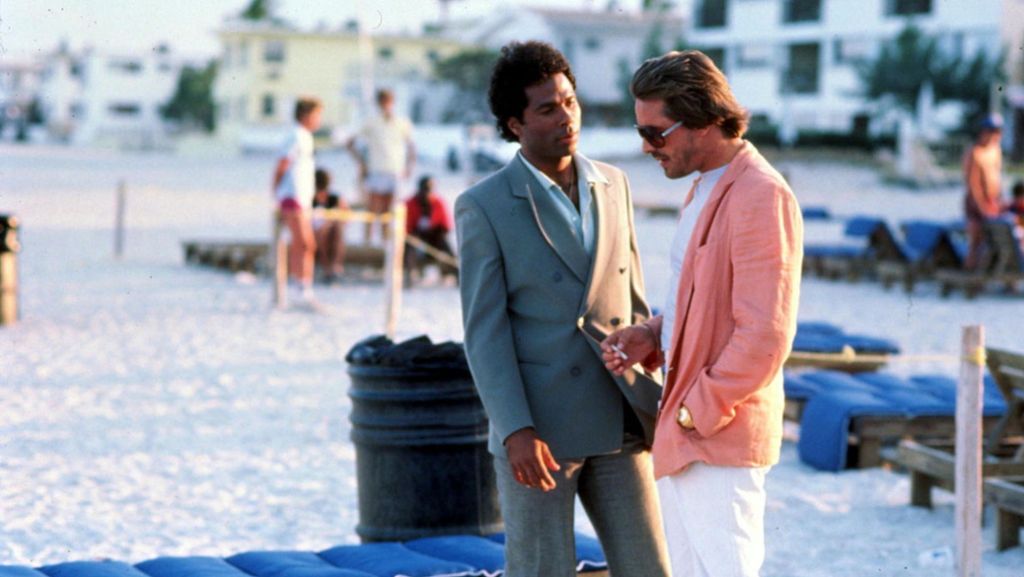 30 Jahre „Miami Vice“: Langlebige Lederslipper