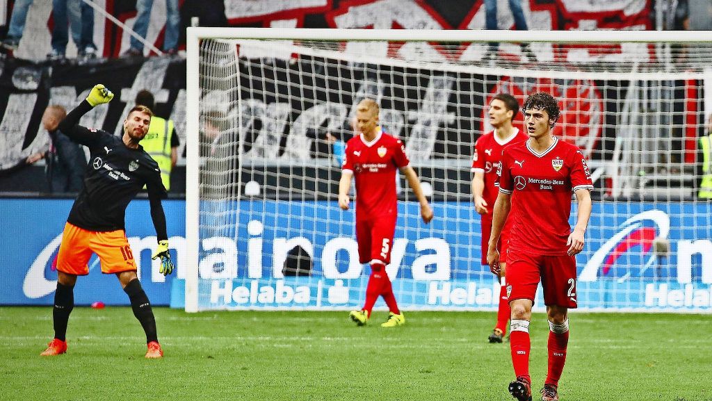 VfB Stuttgart: Opfer der eigenen Naivität
