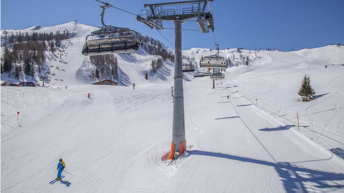 Pistenunfall in Tirol: Deutscher Snowboarder stirbt nach Zusammenstoß mit Skifahrer