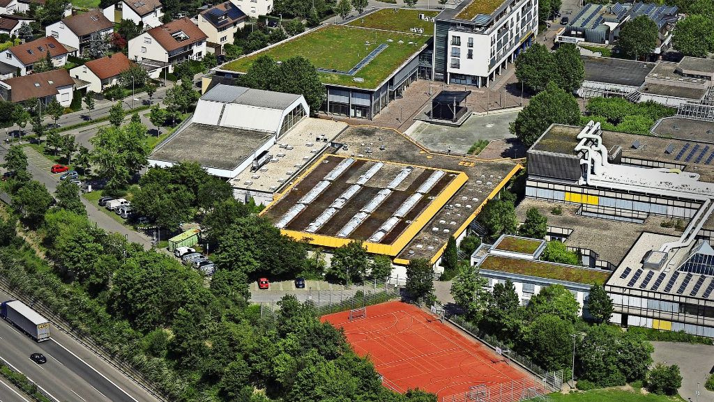 Neubau in Freiberg am Neckar: Zu hohe Lärm- und Stickstoffwerte an Schule