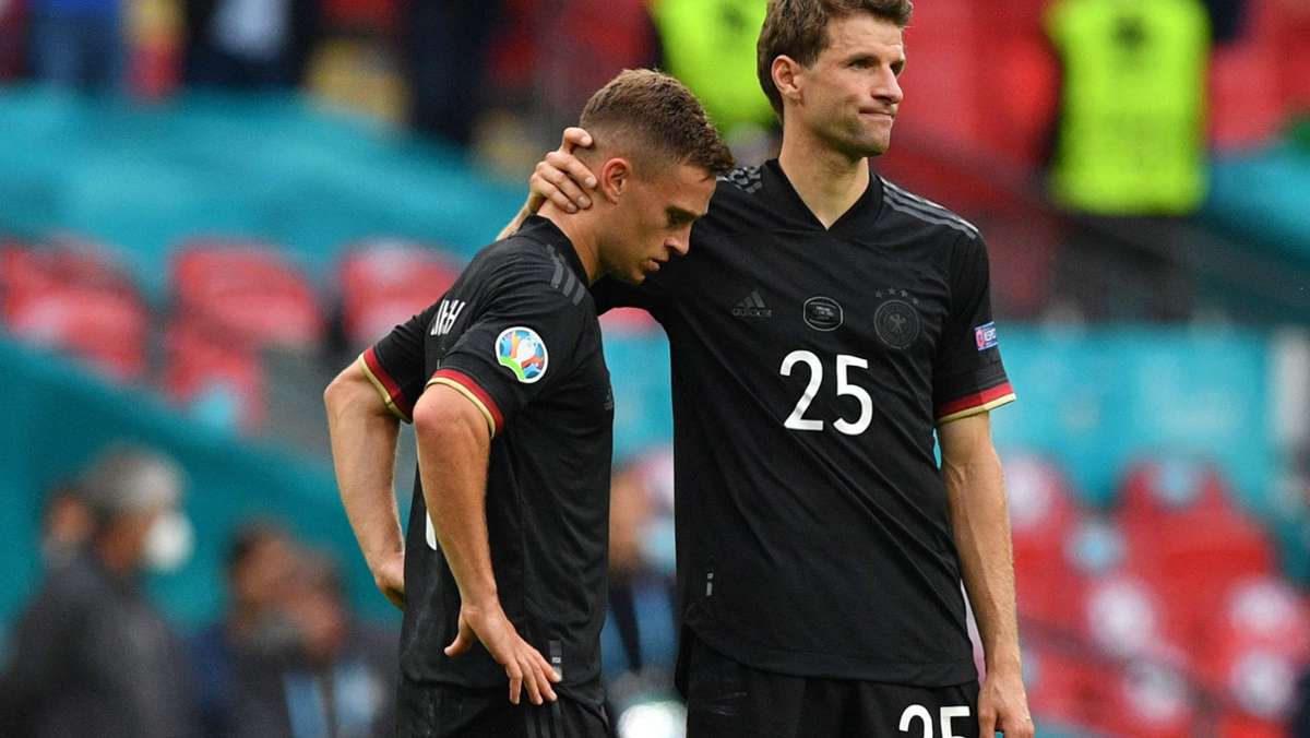 FC Bayern München: Kimmich und Müller corona-positiv getestet