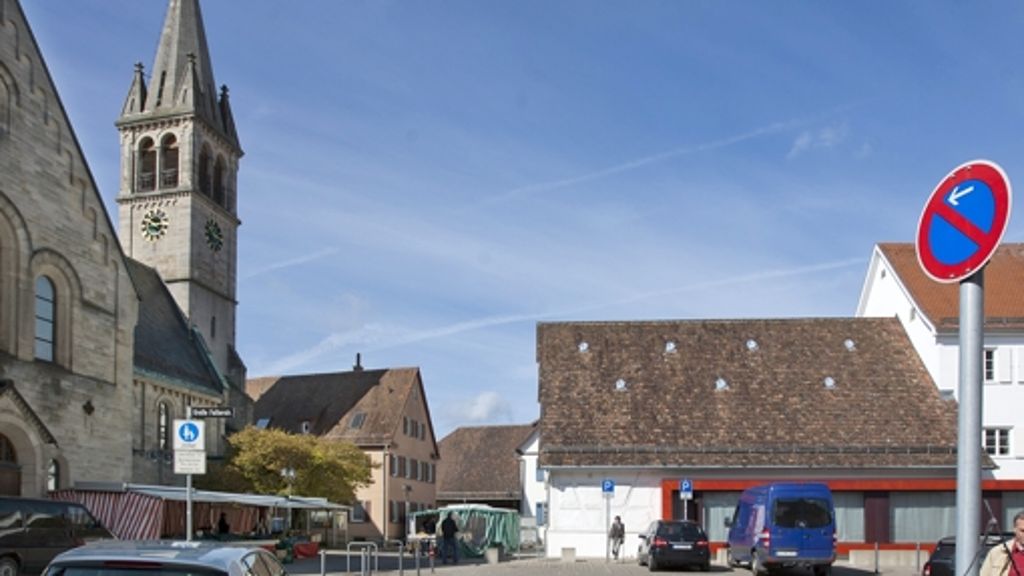 Kirche in Degerloch: Prälat inspiziert Gemeinde