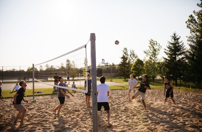 Beachvolleyball, Boule und Co.: Hier kannst du in Stuttgart Outdoor-Sport machen
