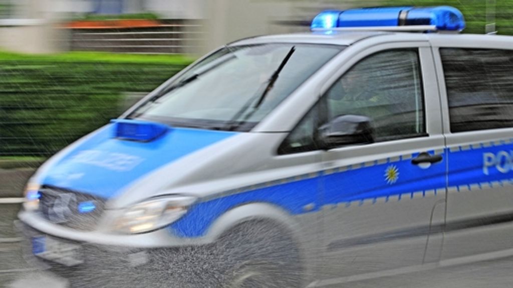 Böblingen: Polizei fordert  mehr Respekt ein