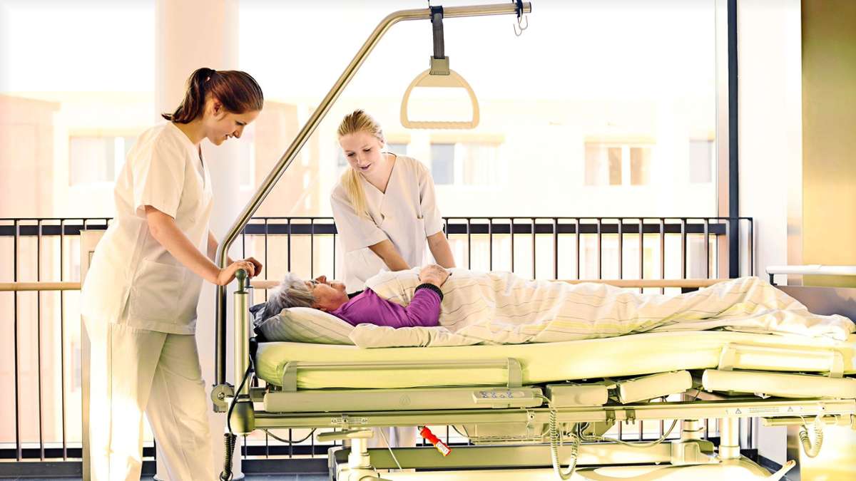 Kliniken Ludwigsburg-Bietigheim: Der Mangel an Pflegekräften bleibt akut