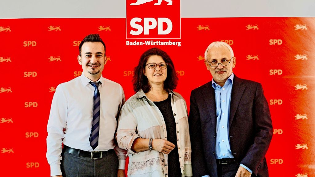 Bundestagswahl 2017 in Stuttgart: Diesmal setzt die SPD auf Sieg, nicht auf Platz