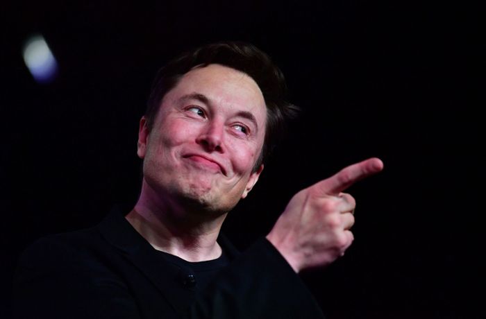 Elon Musk verkauft 19 Millionen Tesla-Aktien