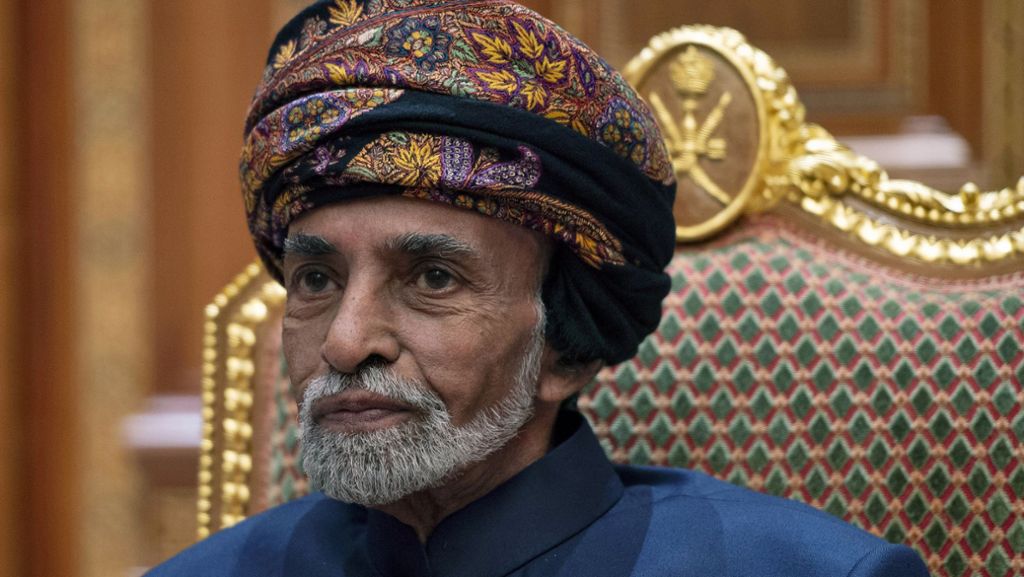 Nach dem Tod des Sultans von Oman: Kabus’ kostbares Erbe