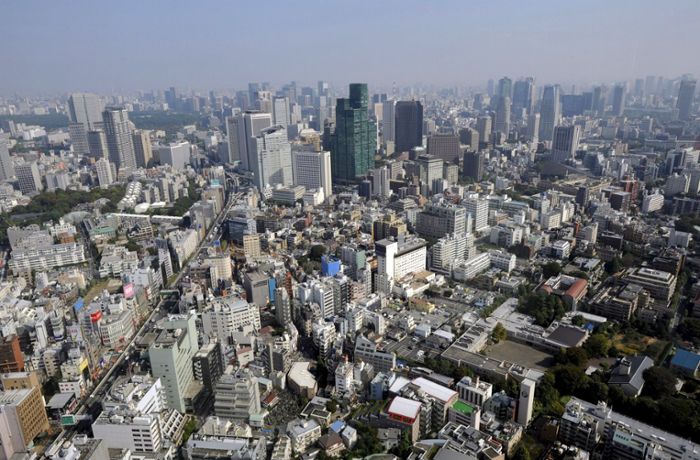 Starkes Erdbeben erschüttert Tokio - Keine Tsunami-Gefahr