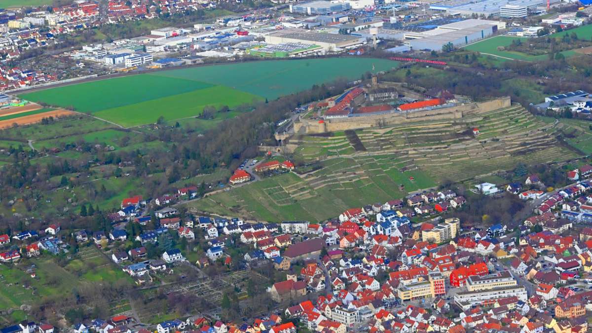 Ludwigsburg: Zankapfel Landeserstaufnahme: Nur Schanzacker kommt aus Sicht von OB Knecht infrage