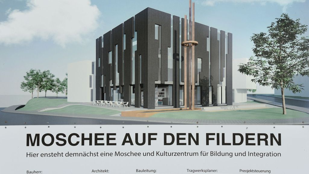 Leinfelden-Echterdingen: Moschee: Die Stadt holt den Baugrund zurück