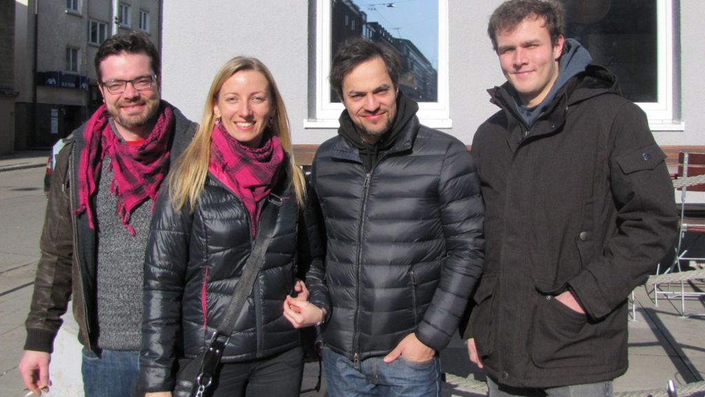 Allgäu-Orient-Rallye: Das Team will in die Wüste