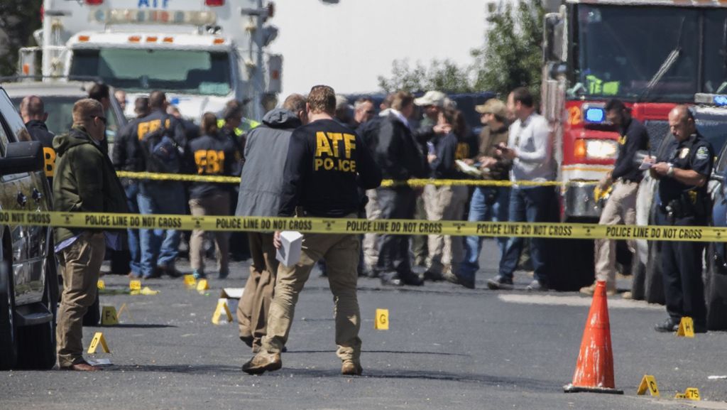 Explodierte Paketbomben: Ein weiterer Toter in Austin