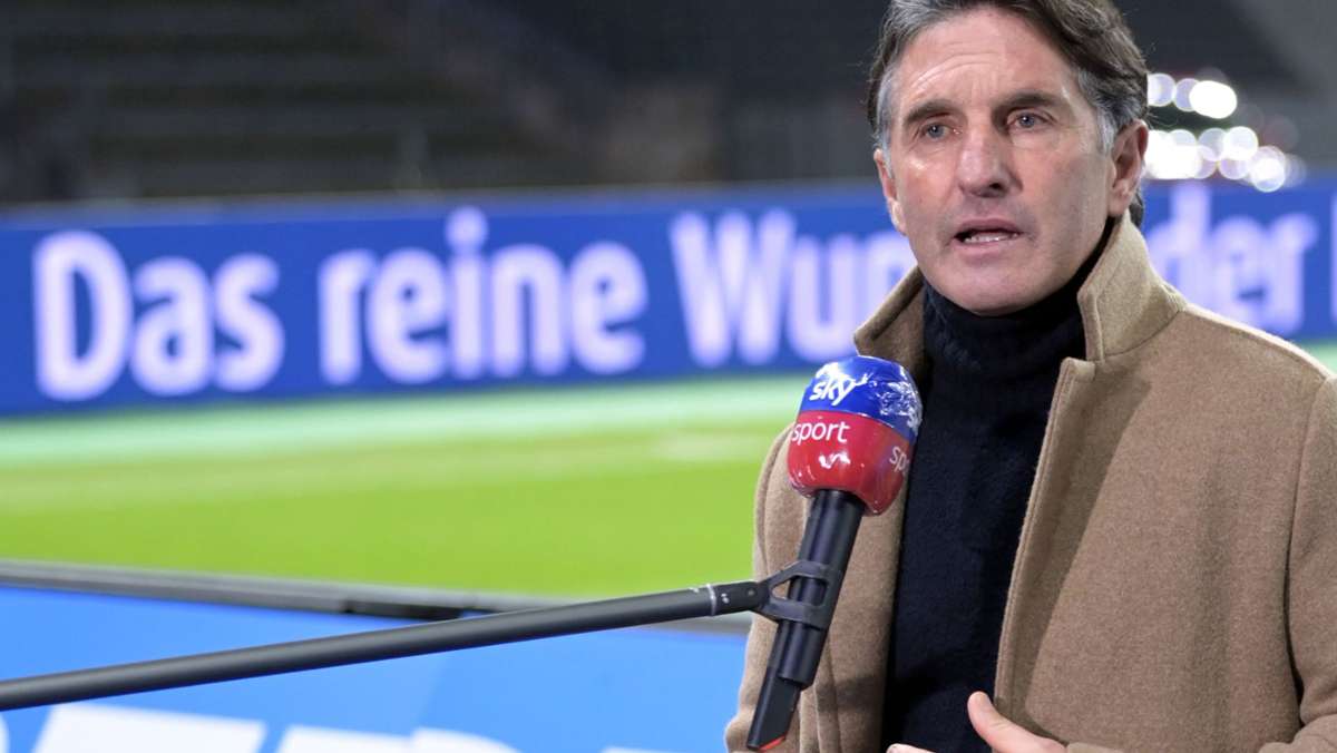 Bruno Labbadia: Ex-Trainer des VfB Stuttgart droht das Aus bei Hertha