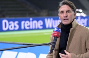 Ex-Trainer des VfB Stuttgart droht das Aus bei Hertha