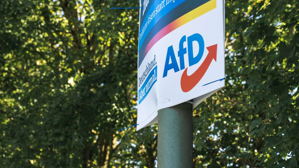 Heilbronn: Ehemaliges AfD-Mitglied wegen Erpressungsfall vor Gericht