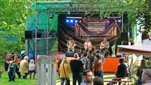 Arabischer Funk und Alphorntechno in Nürtingen: Beim Festival Schön am Neckar ist Abwechslung geboten