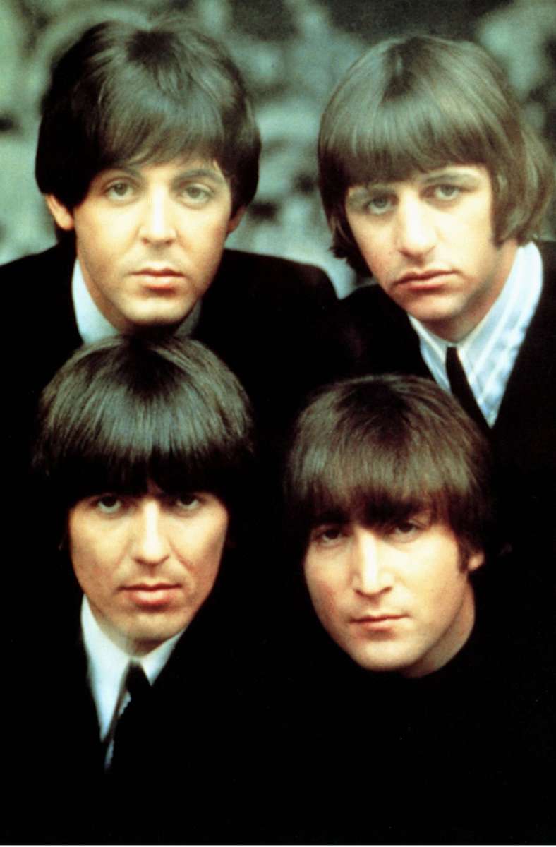 1967: Die Beatles