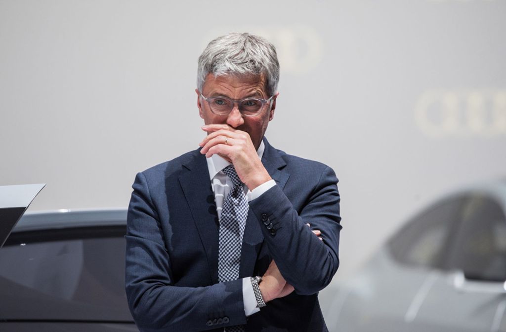 Rupert Stadler hat Audi zunächst stark vorangebracht, dann aber falsches Handeln im Konzern zumindest nicht unterbunden: Unter seiner Regentschaft wurden Dieselmotoren bei der VW-Tochter manipuliert. Stadler sitzt seit Juni in Untersuchungshaft.