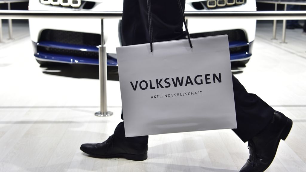 Abgas-Skandal: Volkswagen will offenbar neun Milliarden Euro zahlen