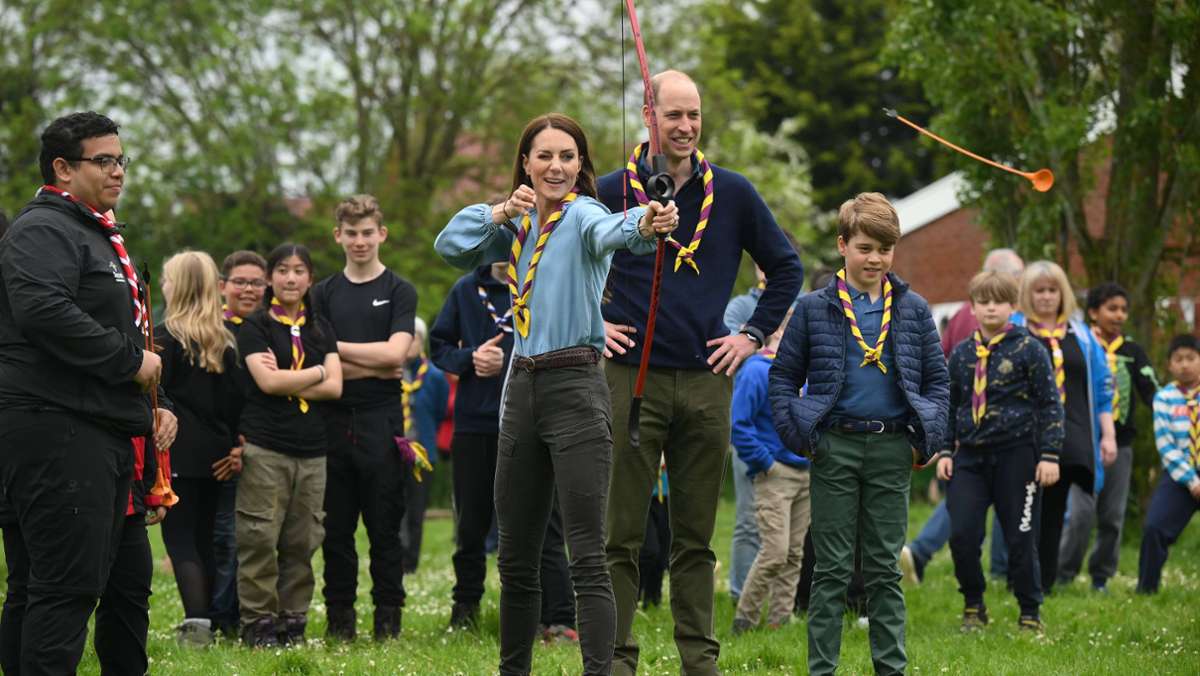 Prinz William zeigt sich mit der Familie: Kensington-Palast veröffentlicht emotionalen Image-Film