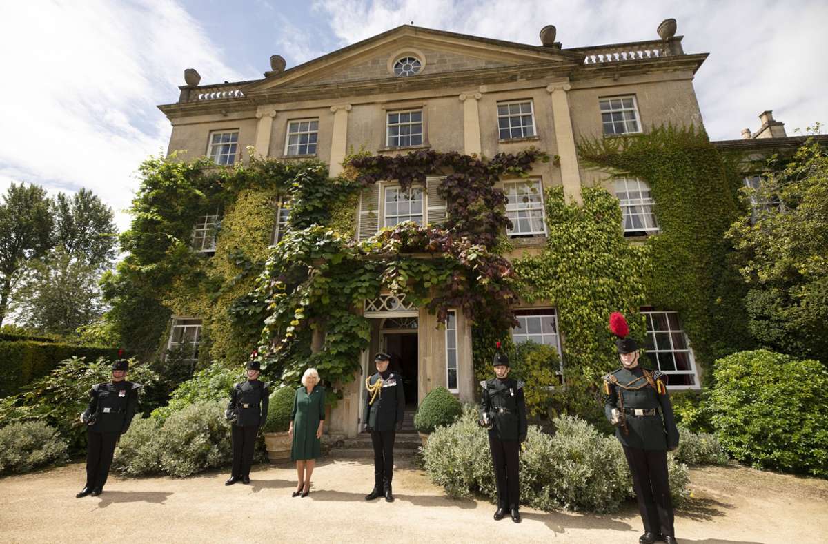 Highgrove House: Der heutige König Charles III. kaufte Highgrove im Jahr 1980 und machte es zu dem Schmuckstück, das es heute ist.