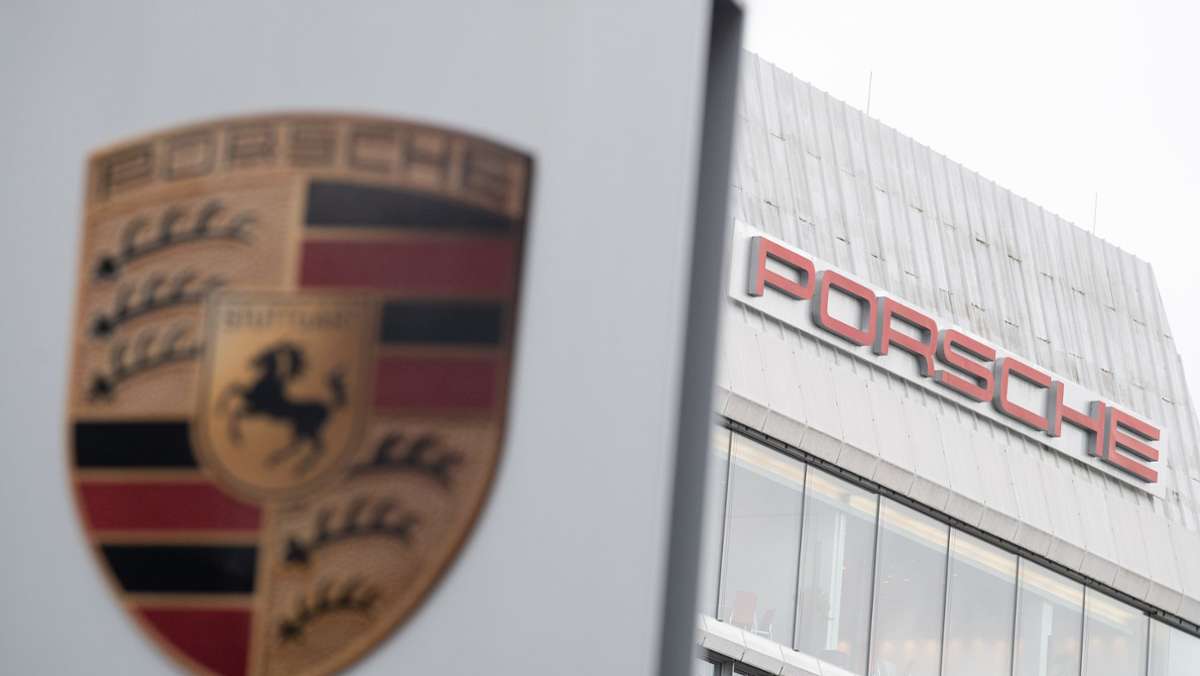 Porsche im Corona-Jahr 2020: Sportwagenbauer  mit leichtem Umsatzplus