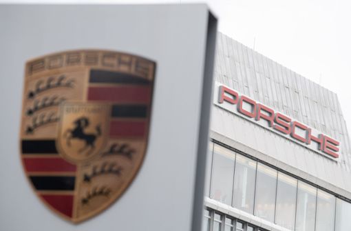 Porsche hat 2020 leicht beim Umsatz zugelegt. Foto: dpa/Sebastian Gollnow