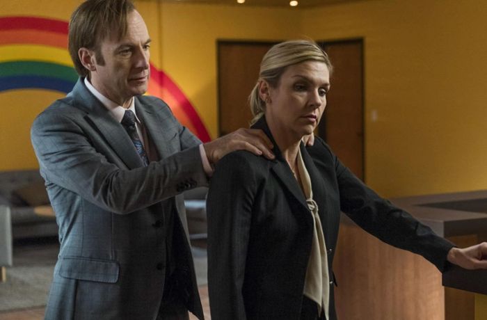 „Better Call Saul“ bei Netflix: Eine Serie so gut wie „Breaking Bad“