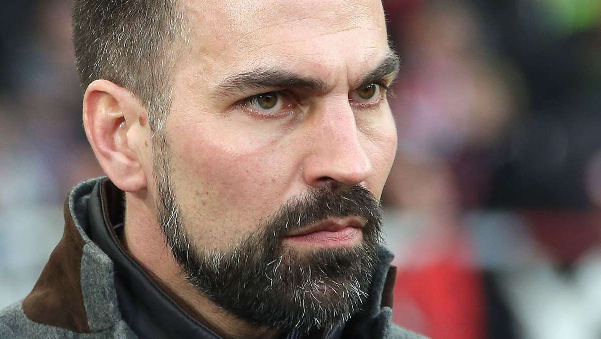  Dem VfB Stuttgart ist nach dem 6:0 beim 1. FC Nürnberg der Aufstieg nur noch theoretisch zu nehmen. Ex-Trainer Markus Babbel äußert sich allerdings skeptisch zur Bundesligareife der Schwaben. 