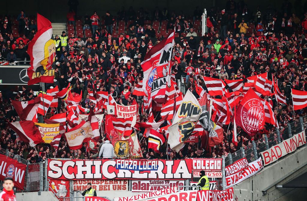 Platz 1 – FC Bayern München: Die Bayern sind mit 290 000 Mitgliedern absolute Spitze im Vergleich der Bundesligisten, ein Zuwachs von zwei Prozent sichert den Münchenern weiterhin den ersten Platz.