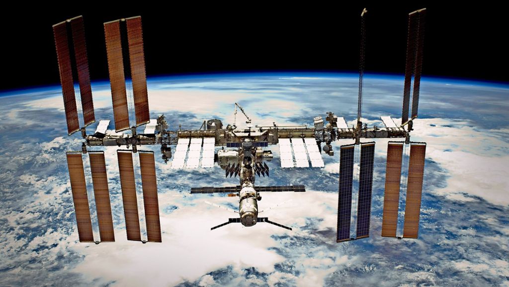 Ein Traumjob für Felix Huber: Ein Kornwestheimer lenkt die Raumstation ISS