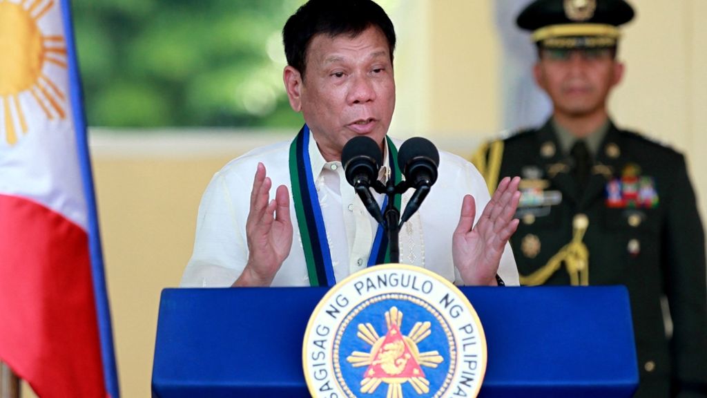 Philippinen: Präsident droht Drogendealern: „Ich bring euch alle um“