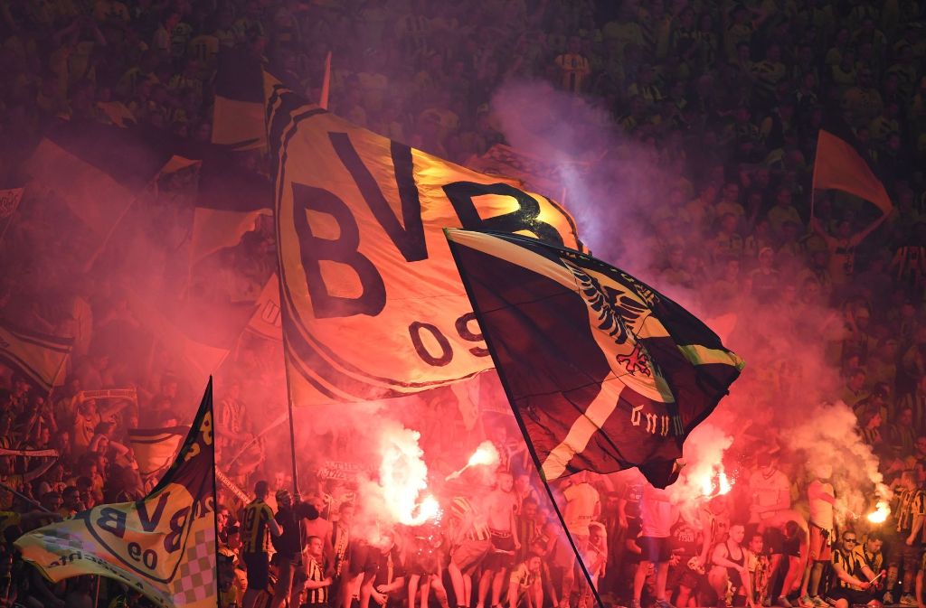 Platz 1: Borussia Dortmund, 175.000 Euro