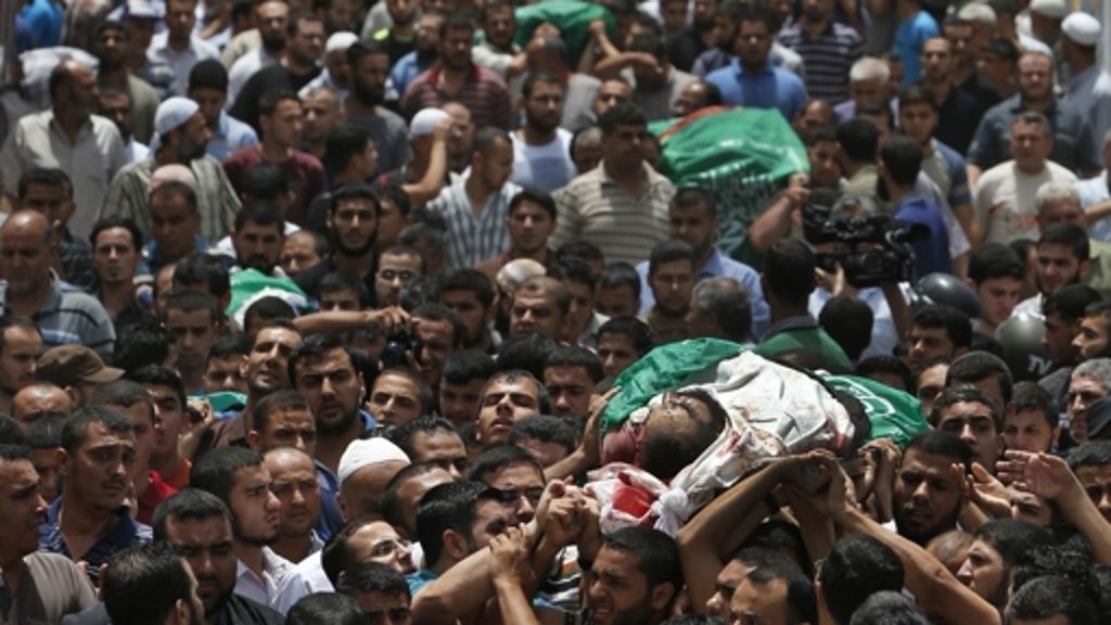 Kommentar zum Gaza-Krieg: Vermittler dringend gesucht
