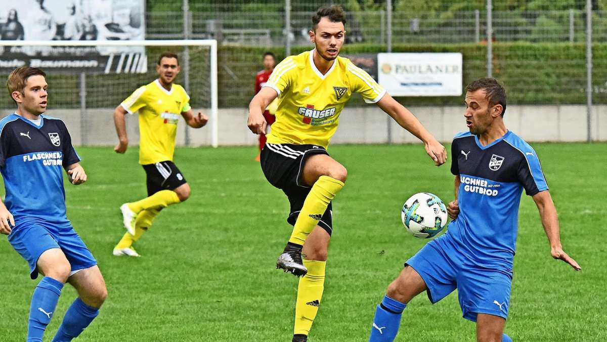 Landesliga Staffe 2 Nachdreher: Die vier Neuen in der Startelf überzeugen