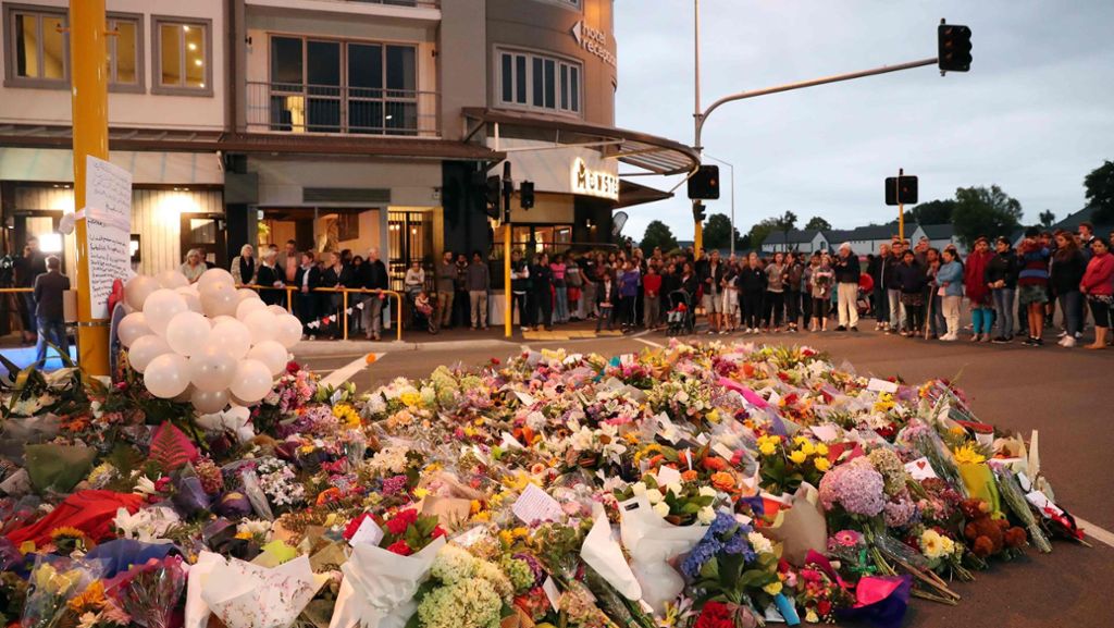 Christchurch: Moschee-Attentäter hatte weitere Attacken geplant