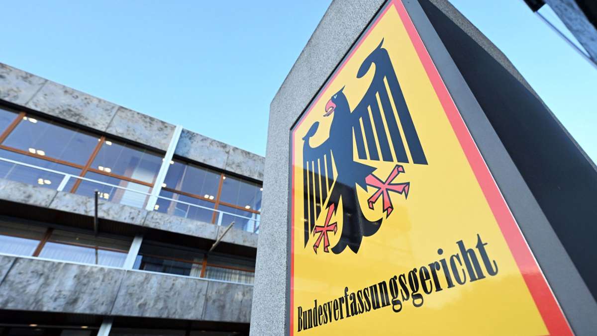 Bundesverfassungsgericht: Sportverein besiegt NPD-Funktionär