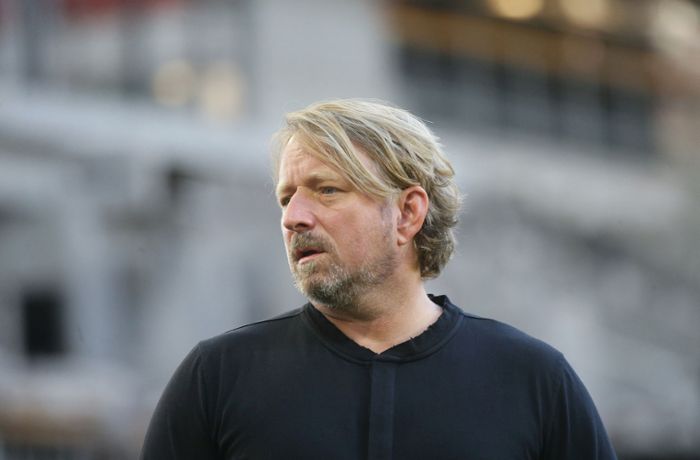 VfB Stuttgart entlässt Trainer: Das sagen Wehrle, Mislintat und Matarazzo