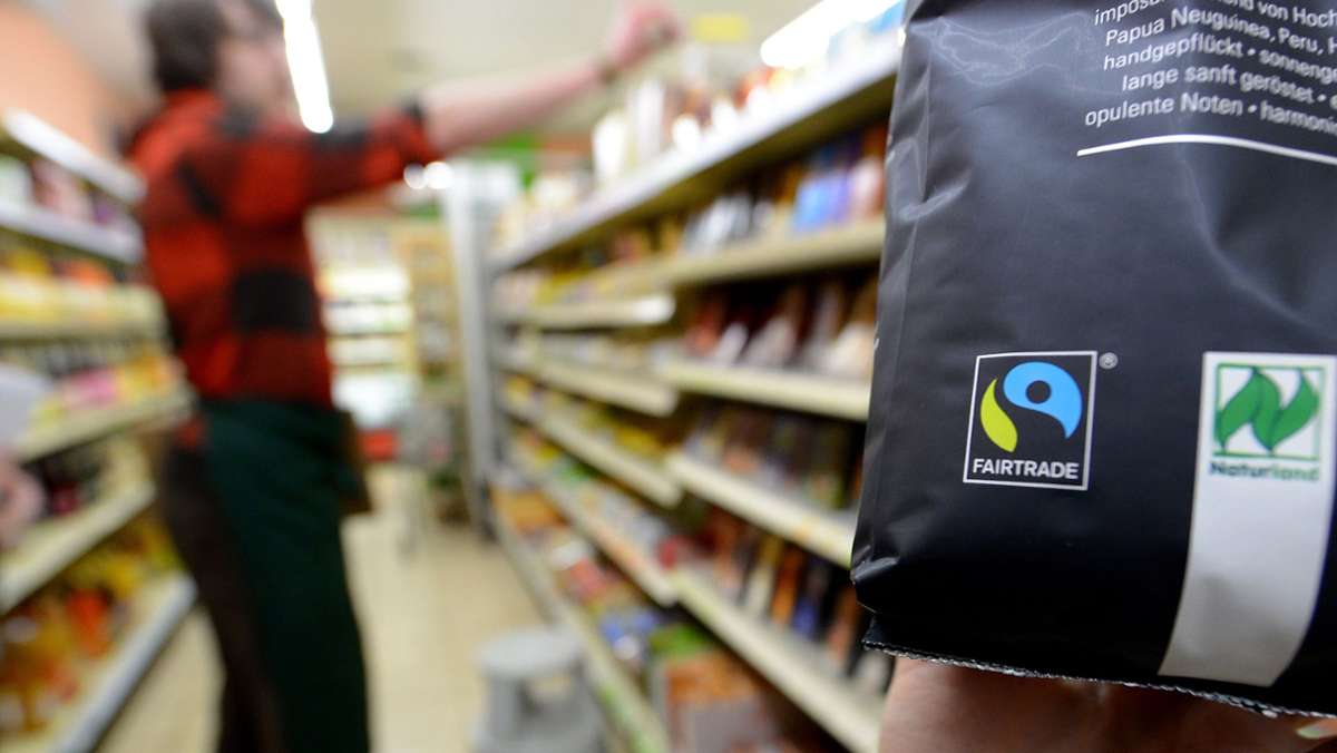 Fairtrade-Landkreis Böblingen: Noch nicht ganz über die Ziellinie